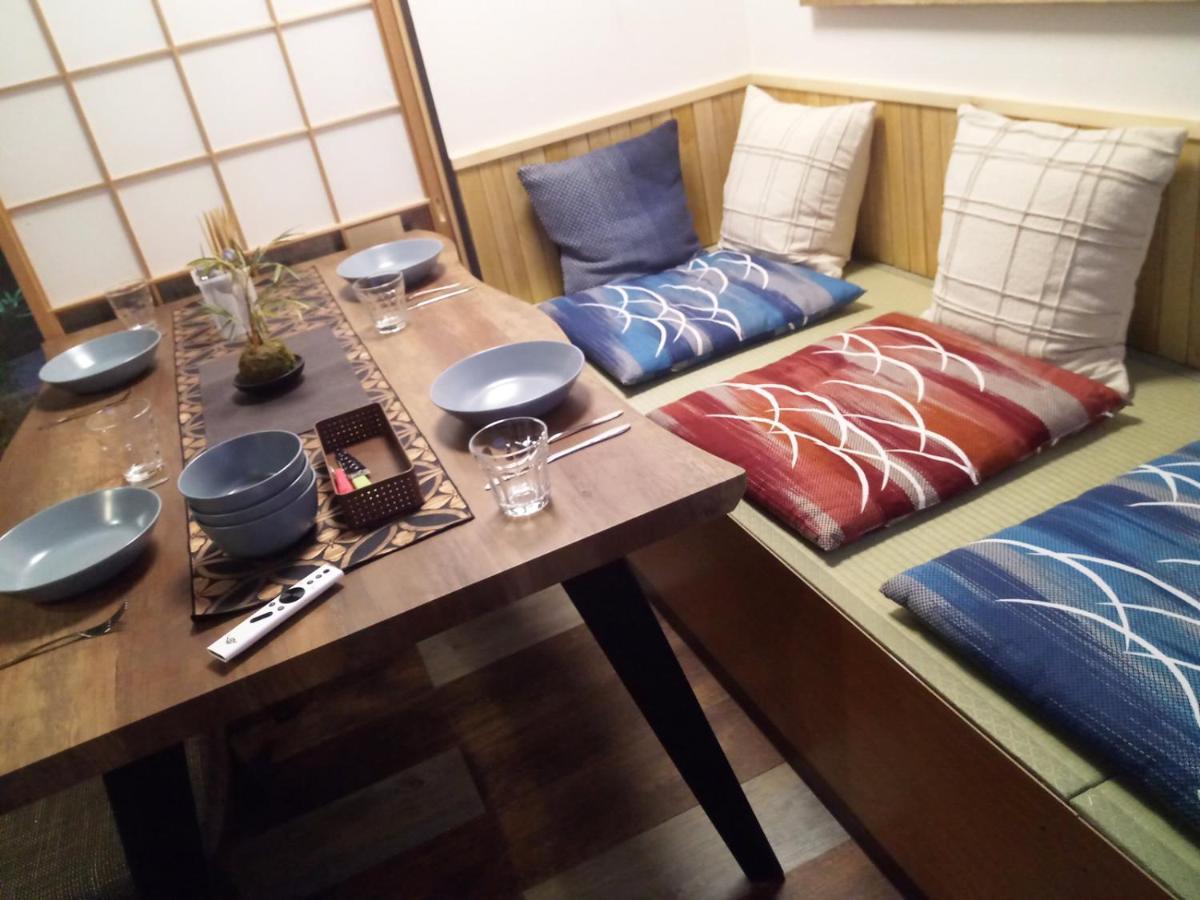 Kyoto Villa Fuka Kültér fotó