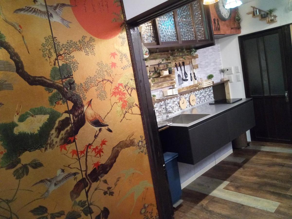 Kyoto Villa Fuka Kültér fotó