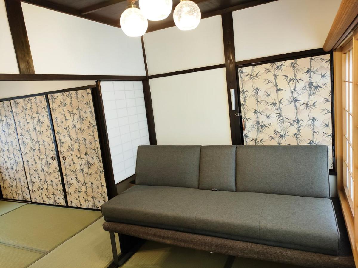Kyoto Villa Fuka Kültér fotó
