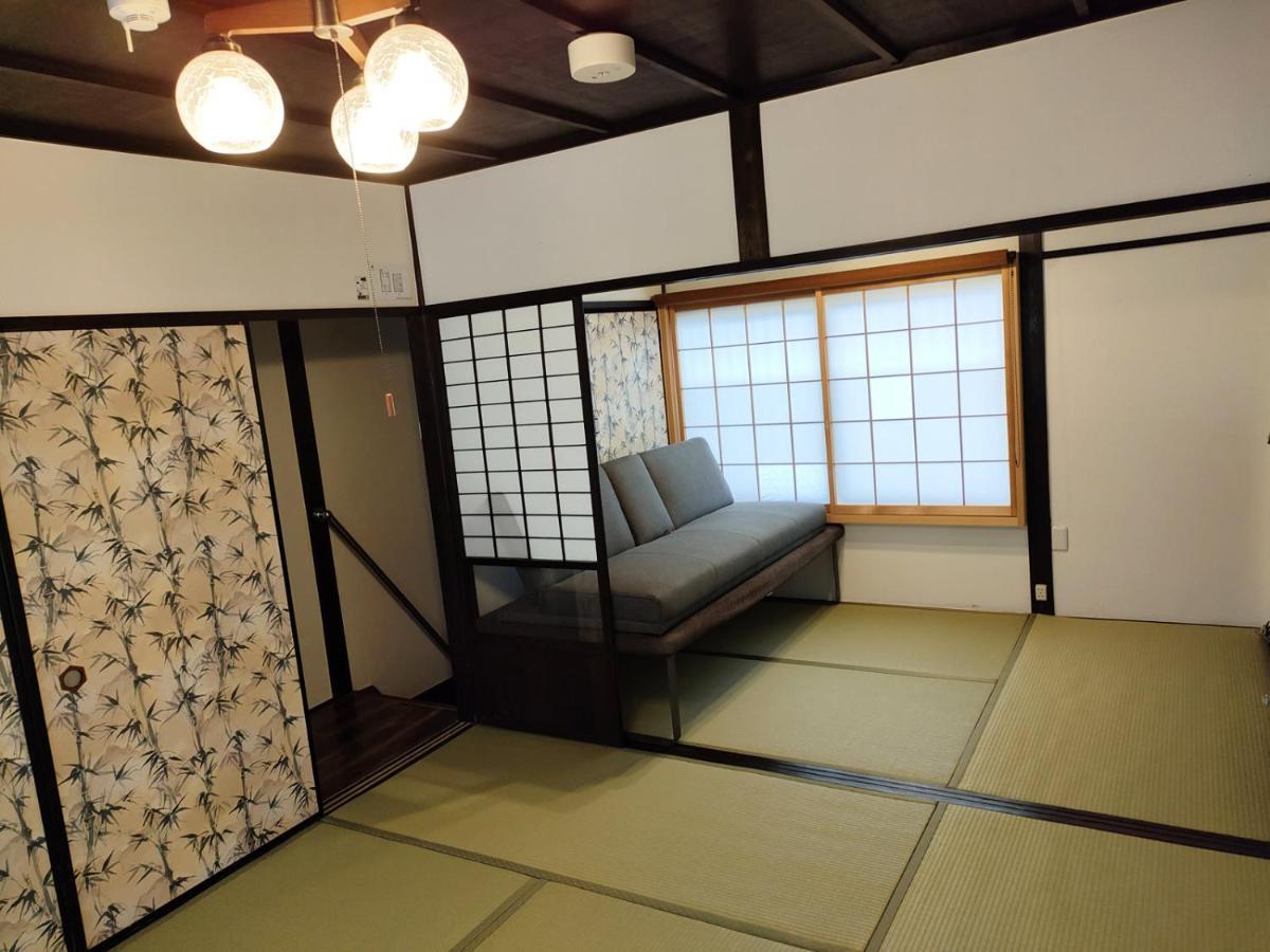 Kyoto Villa Fuka Kültér fotó